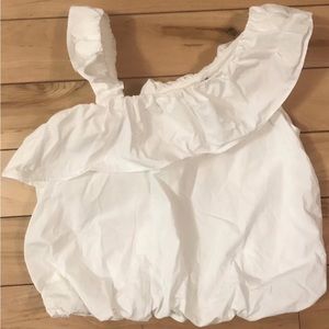 Girl’s Zara Crop Top